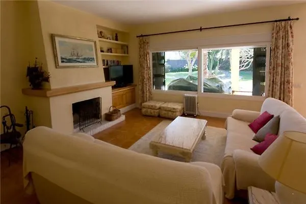 Villa Marx Marbella Spain